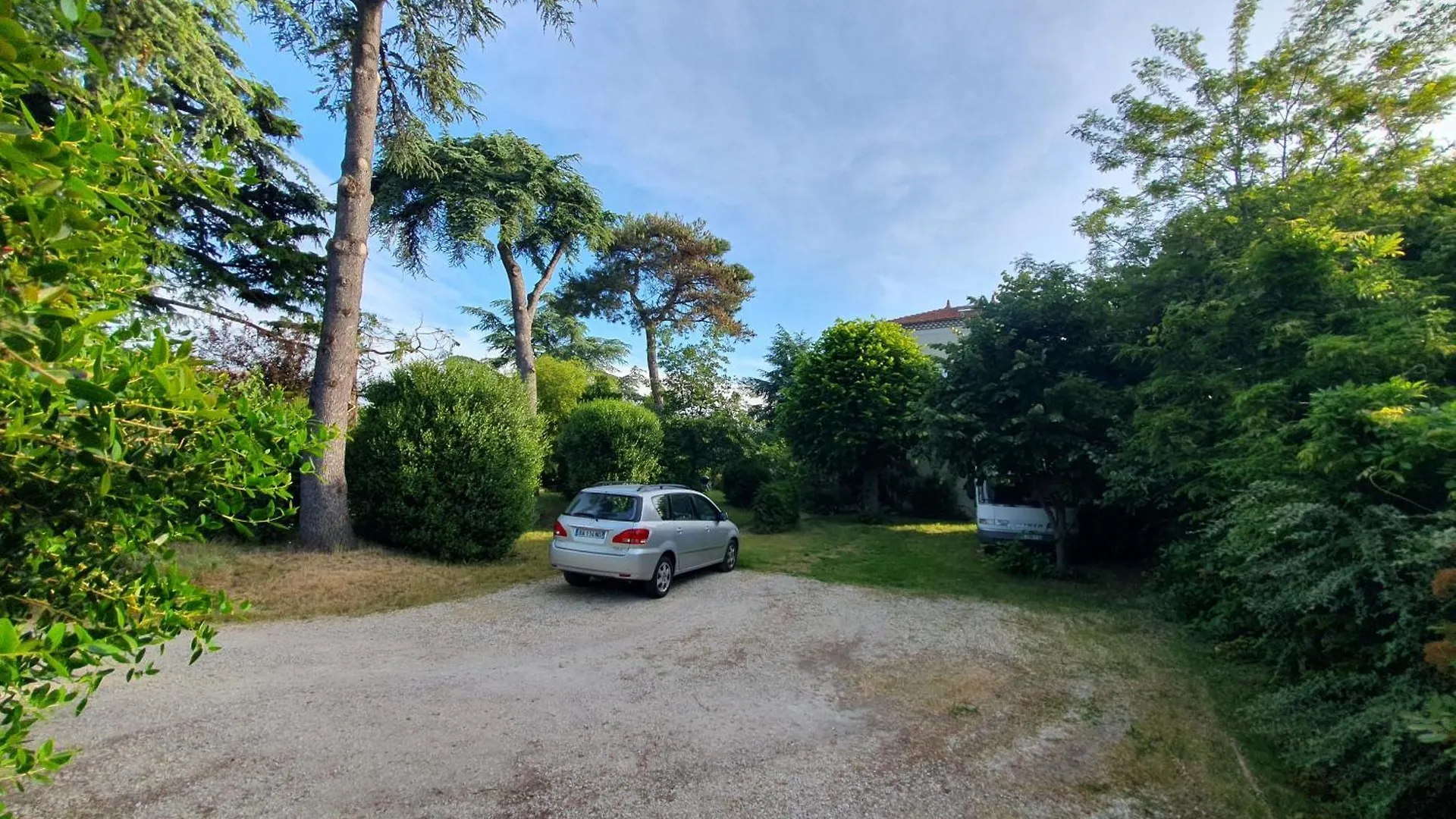 Maison 8 Personnes Avec Piscine Chauffee En Ardeche Safari Peaugres Roiffieux Franciaország